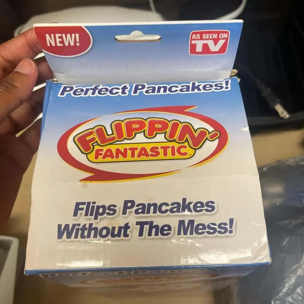 Other flippin fantastic
